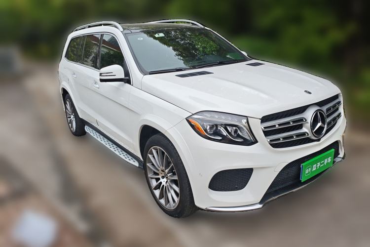 Used Mercedes-Benz GLS 
