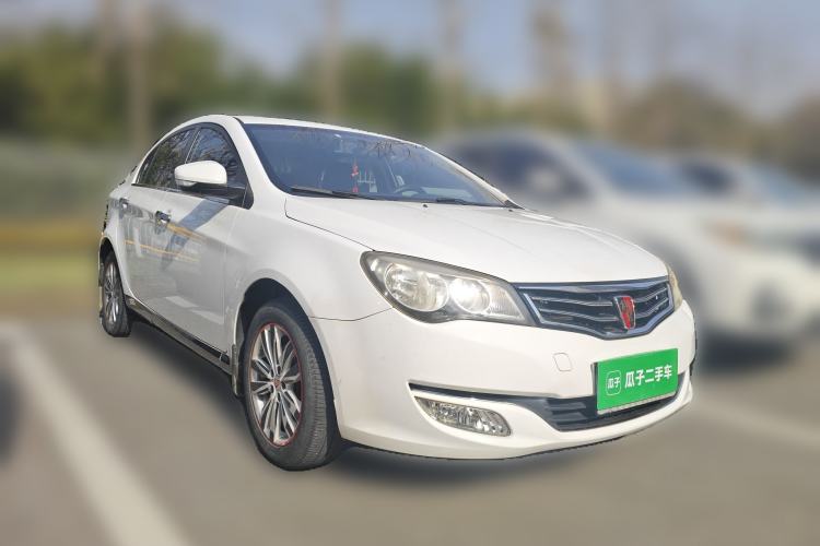 Used Roewe 350 2014 1.5L Manual Swift Edition
