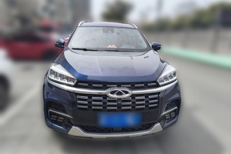 Used Chery Tiggo 8 2019 1.6 TGDI Automatic Luxury Model
