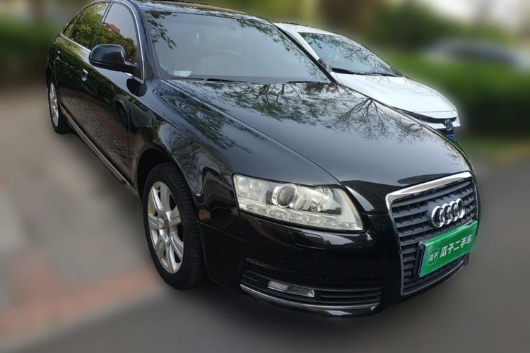 Used Audi A6L 2011 2.4L Technology Edition
