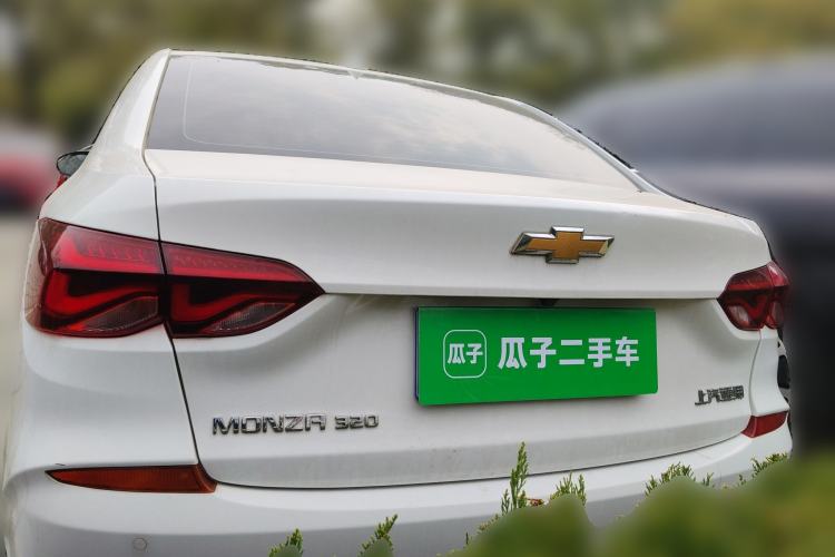 Used Chevrolet Monza 2020 320 Automatic Enjoyment Edition