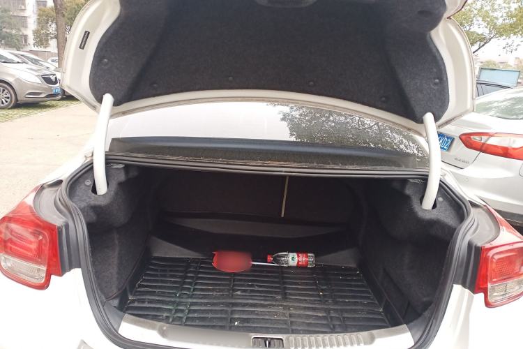 Used Chevrolet Malibu 2014 2.0L Automatic Comfort Edition