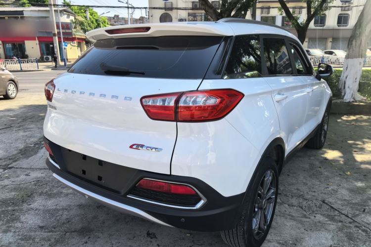 Used Leopaard CS9 2017 1.5L CVT Comfort Model