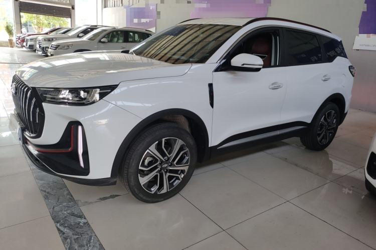 Used Chery Tiggo 7 PLUS 2023 1.6 TGDI DCT Luxury Model