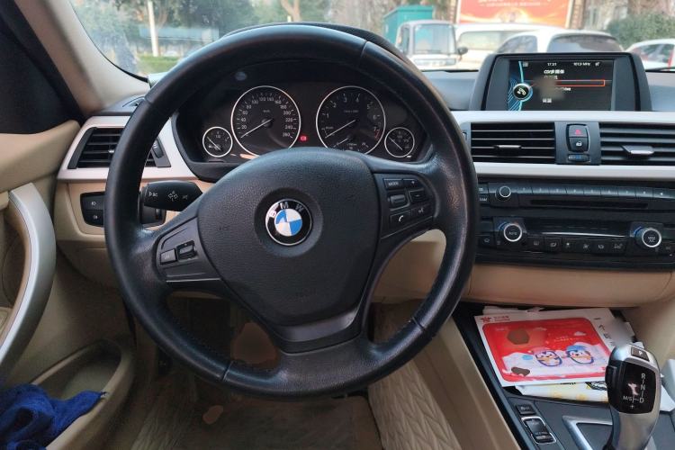 Used BMW 3 Series 2013 320Li Fashion Model