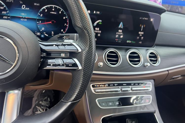 Used Mercedes-Benz E-Class 2022 E 260 Stylish Sports Edition