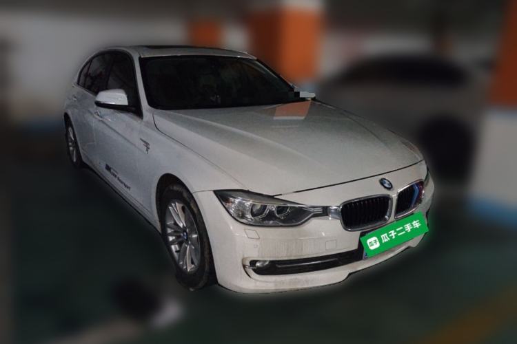 Used BMW 3 Series 2013 320Li Fashion Design Package
