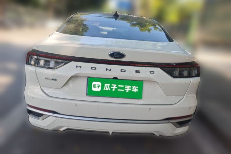 Used Ford Mondeo 2022 EcoBoost 245 Luxury Model