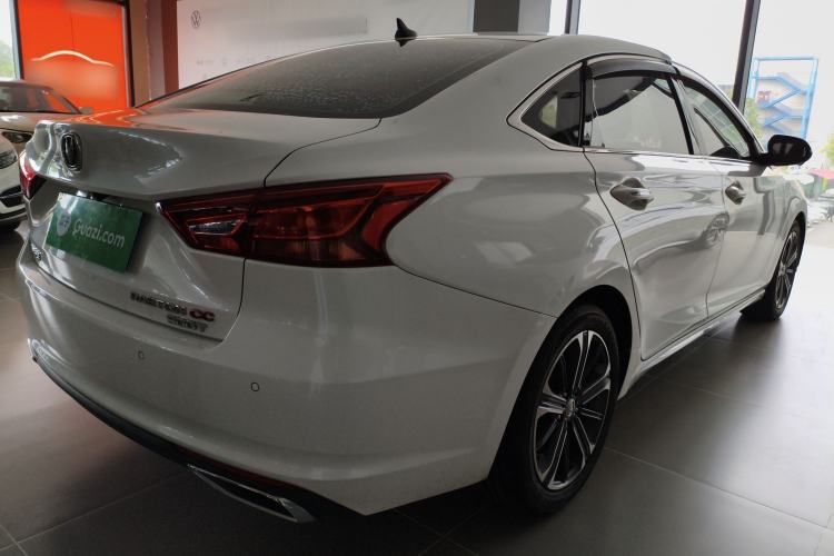 Used CHANGAN Ruicheng CC 2022 Blue Whale Edition 1.5T DCT Luxury Model