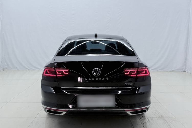 Used Volkswagen Magotan GTE Plug-in Hybrid 2022 GTE Luxury Model
