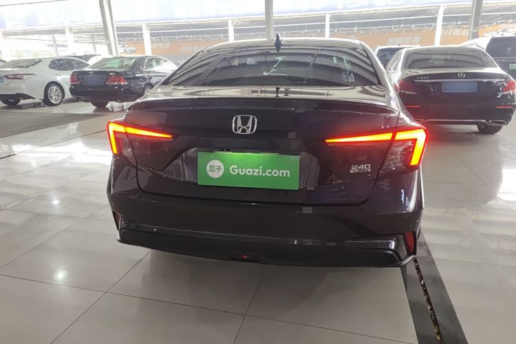 Used Honda Integra 2023 240TURBO CVT Smart Enjoyment Version
