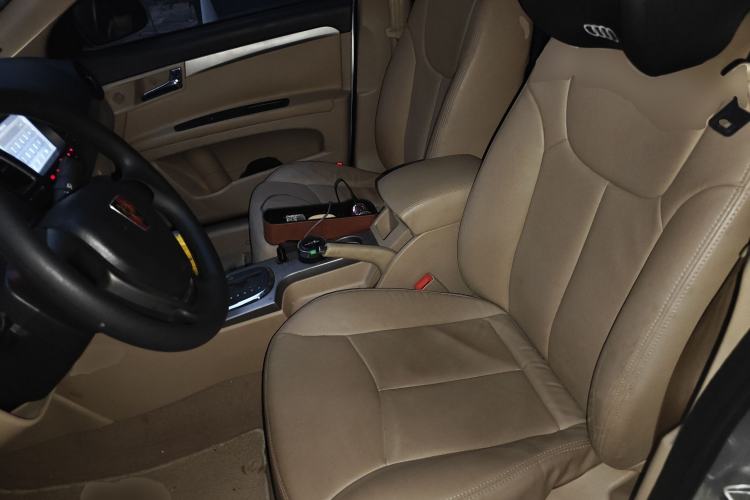 Used Roewe 350 2013 350S 1.5L Automatic Xunda Edition
