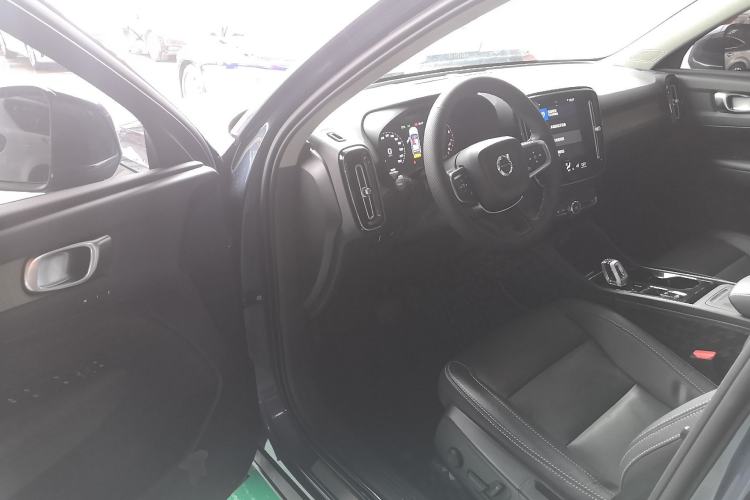 Used Volvo XC40 2021 T4 Four-Wheel Drive Smart Luxury Edition
