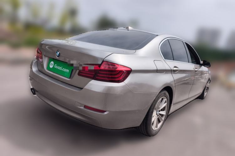 Used BMW 5 Series 2014 520Li Elegant Model