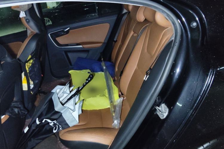 Used Volvo S60 2014 S60L T5 Intelligent Drive Edition
