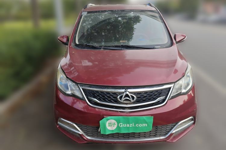 Used CHANGAN KAICHENG Oushang A600 2016 1.5L Manual Luxury 7-Seater
