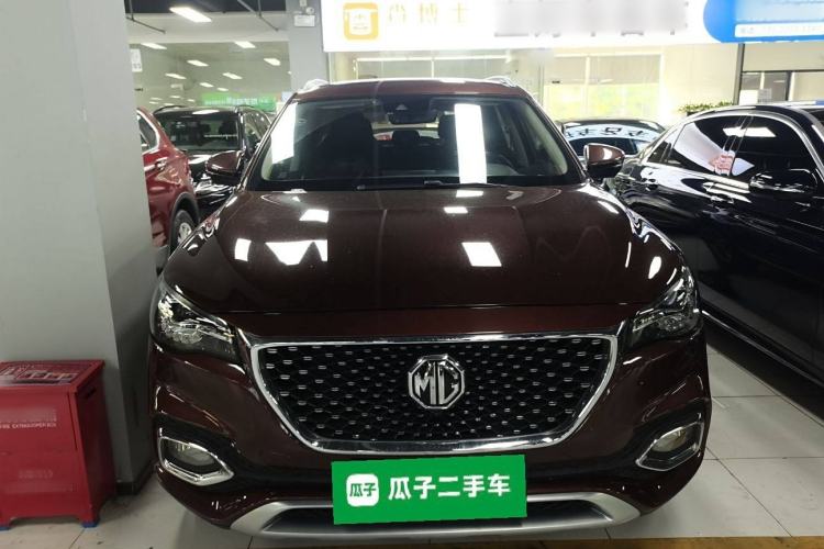 Used MG HS 2019 30T Automatic 2WD Trophy Supreme Edition China VI Standard