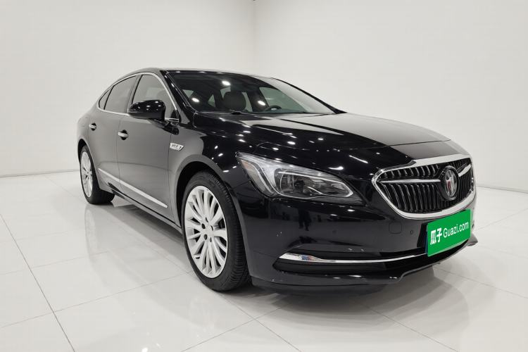 Used Buick LaCrosse 2018 28T Luxury Model