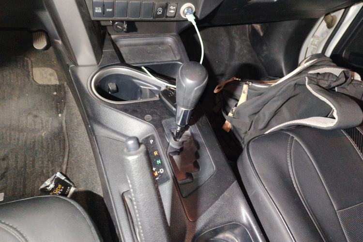 Used Toyota RAV4 2019 2.0L CVT Two-Wheel Drive Fashion X Limited Edition China V Standard