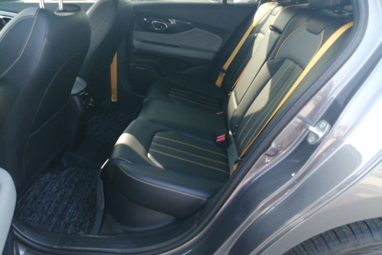 Used GAC Trumpchi EMPOW 2023 270T DCT J15 Version Left Rear Seat