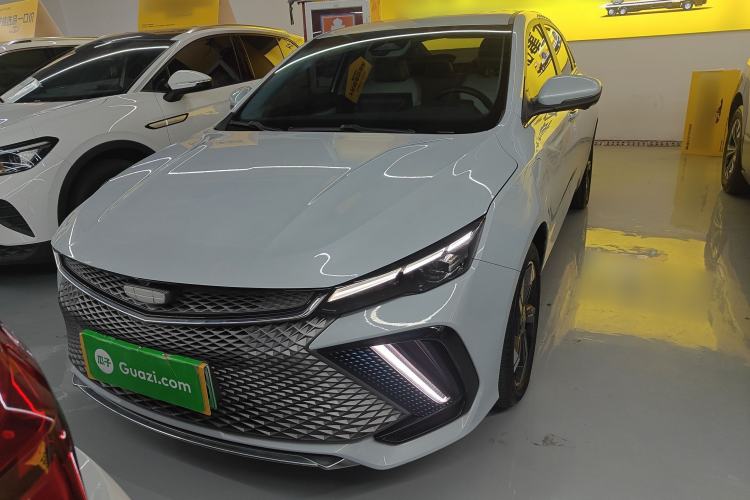 Used Geely Auto Emgrand L HiP 2022 1.5TD-DHT Pro 100KM Super Rui
