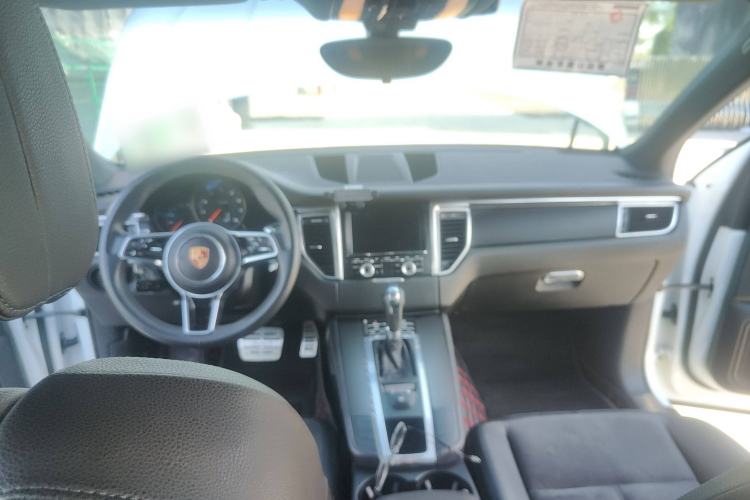 Used Porsche Macan 2014 Macan 2.0T