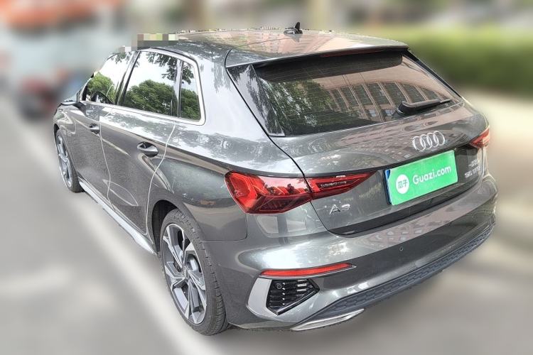 Used Audi A3 2021 Sportback 35 TFSI Enjoy Life Edition