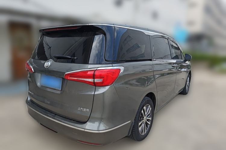 Used Buick GL8 2017 ES 28T Luxury Model China V Standard
