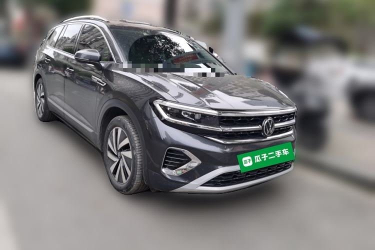 Used Volkswagen Talagon 2021 380TSI Four-Wheel Drive Luxury Premium Edition Pro
