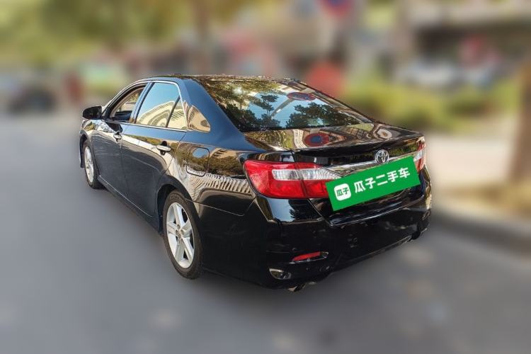 Used Toyota Camry 2012 Junrui 2.0S Radiant Edition
