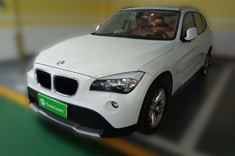Used BMW X1 2012 xDrive20i Luxury Model