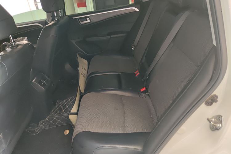 Used Honda Jade 2017 1.8L automatic Comfort version 5 seats
