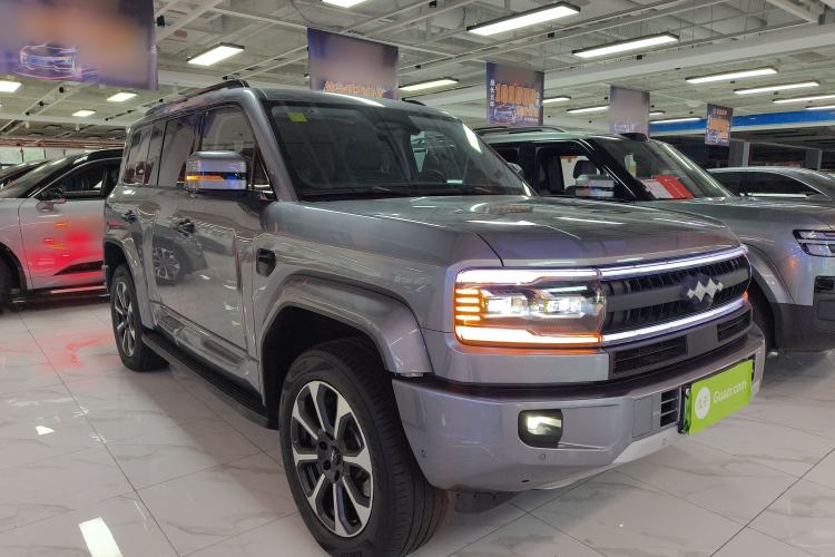 Used Formula Leopard 5 2025 TianShen Intelligent Driving Ultra Edition Front Right 45 Deg