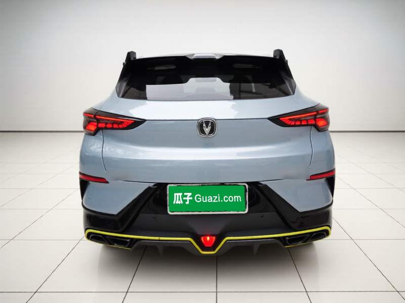 Used CHANGAN UNI-T 2022 1.5T Sport Edition Premium Version — 5