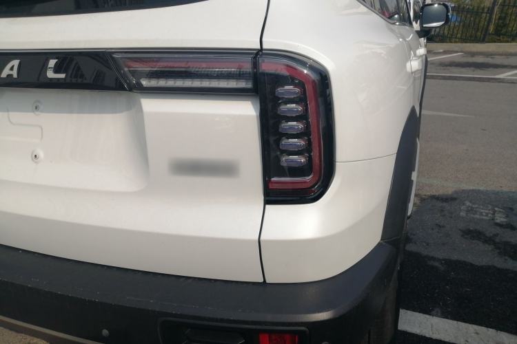 Used Haval DARGO 2022 1.5T DCT Two-Wheel Drive Mastiff Edition
