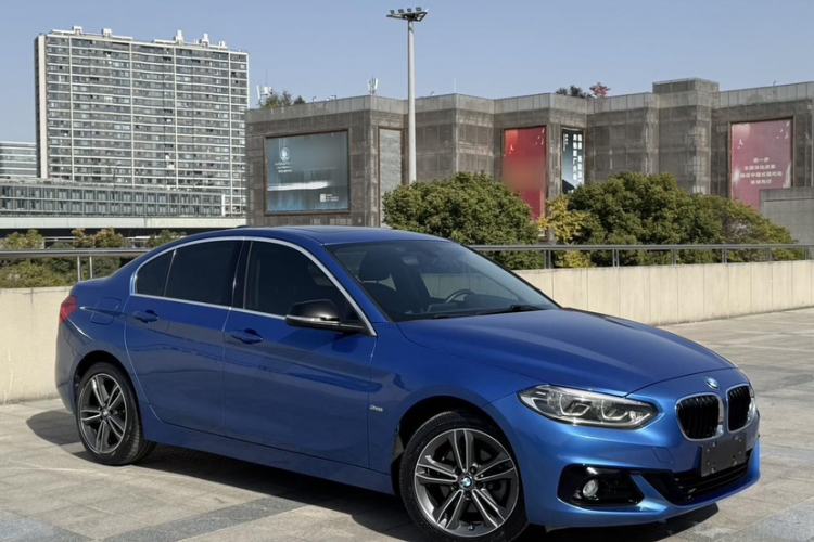 Used BMW 1 Series 2018 118i Sport Edition