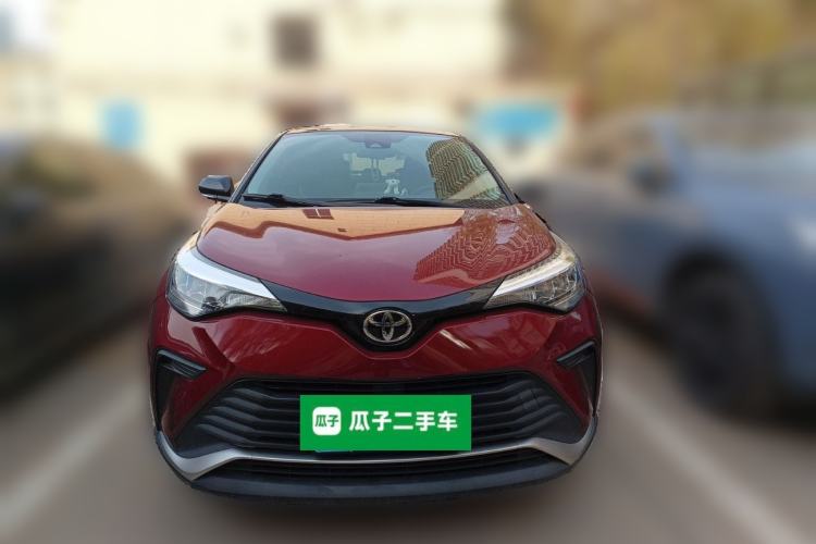 Used Toyota IZOA 2021 2.0L Enjoy Edition
