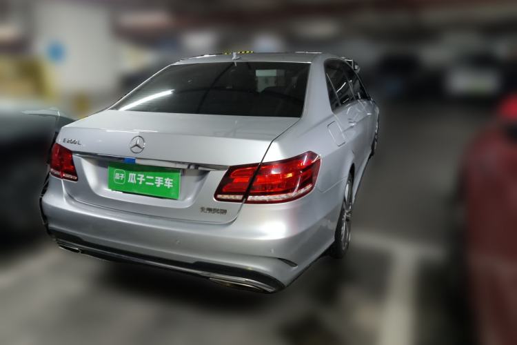 Used Mercedes-Benz E-Class 2015 Facelift E 200 L Sport Edition