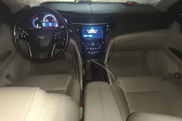 Used Cadillac XTS 2016 28T Elite Edition
