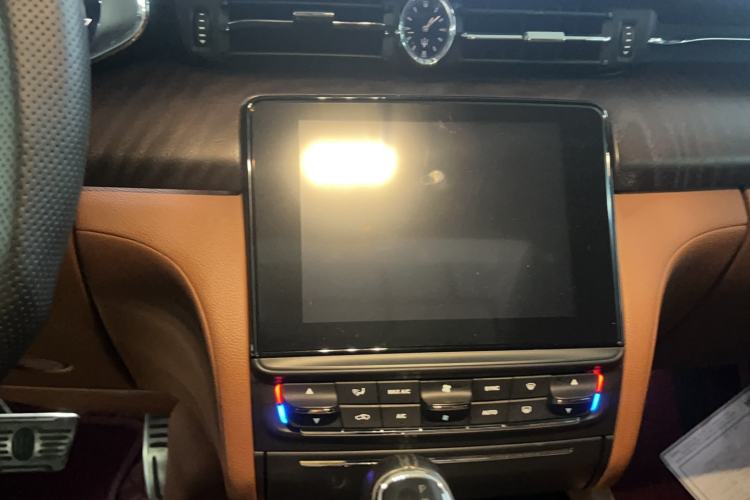 Used Maserati President 2017 3.0T Standard Model
