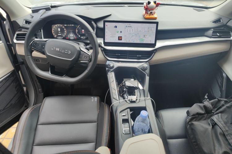 Used Lynk & Co 06 EM-P 2023 1.5T Remix PHEV Pro
