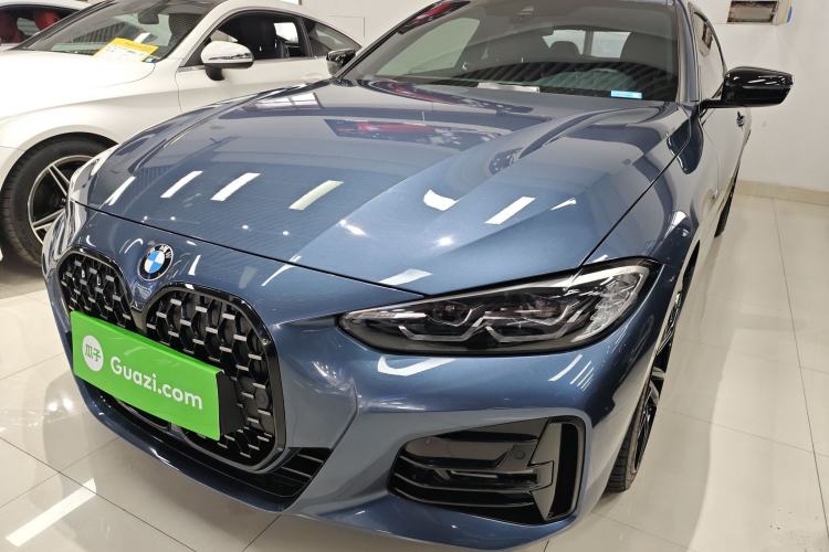 Used BMW 4 Series 2022 425i Fashion Model M Sport Night Edition Package