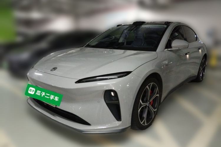 Used Nio ET5 2022 75 kWh