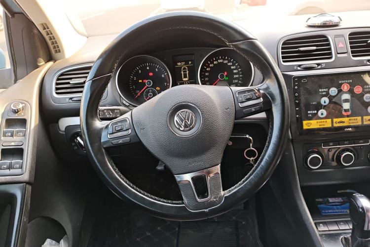 Used Volkswagen Golf 2012 1.4 TSI BlueMotion Edition
