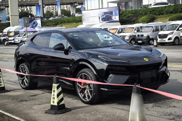 Used Lotus ELETRE 2023 ELETRE S+