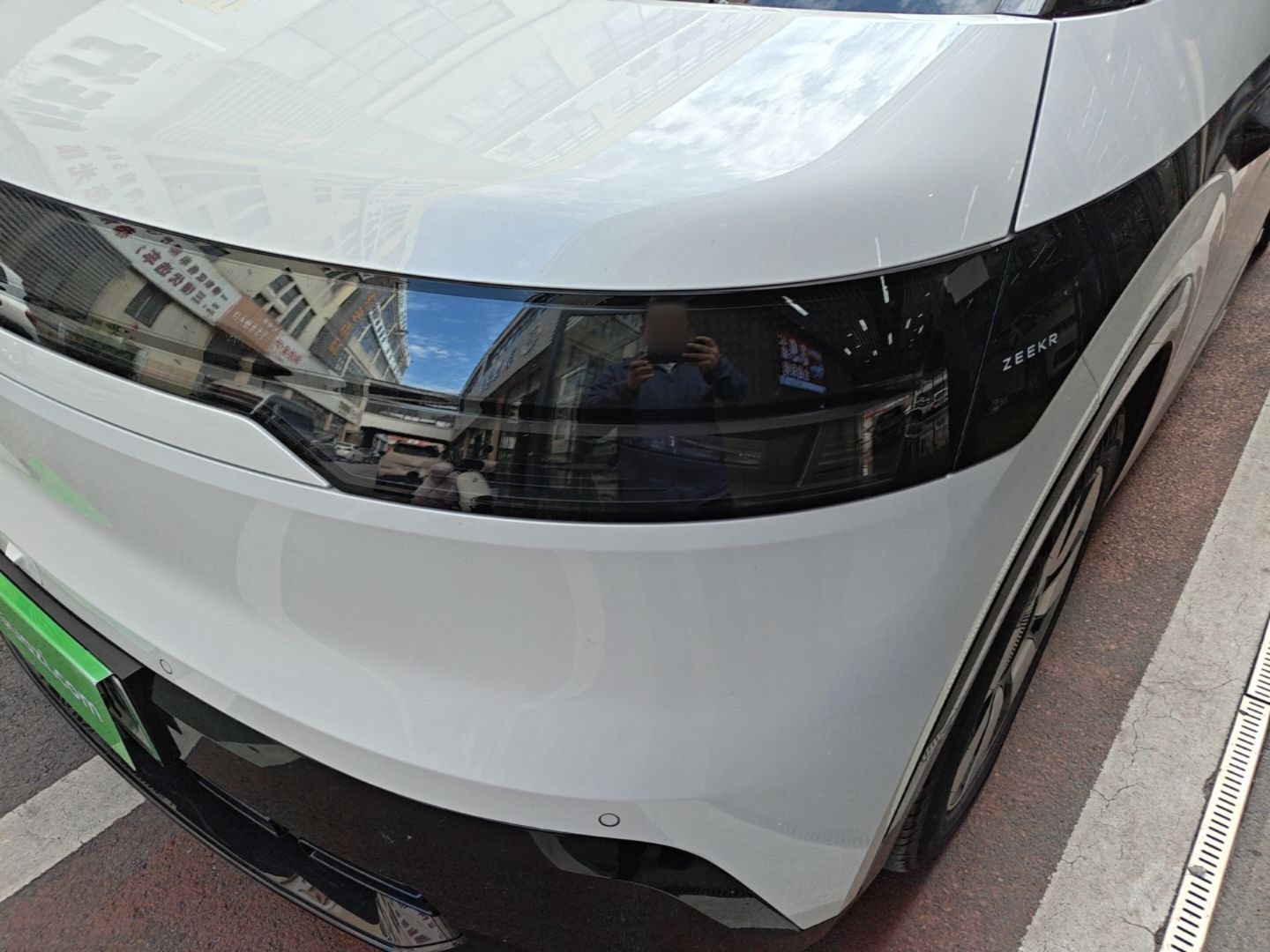 Zeekr MIX 2025 Long-Range Intelligent Driving Edition — снимка 8