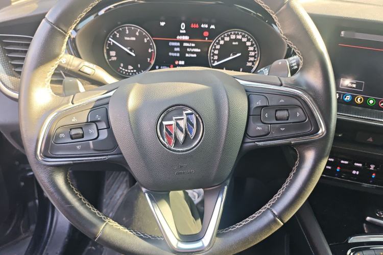 Used Buick Envision 2020 Encore S 652T Two-Wheel Drive Luxury Model