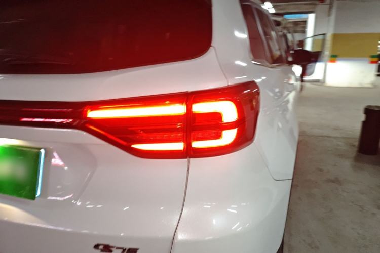 Used Changan CS75 2023 Enjoy Edition 1.5T DCT Prestige Version
