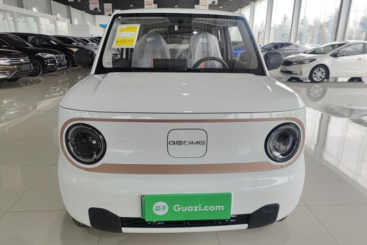 Used Geely Galaxy Panda 2024 Panda Mini 200km Endurance Bear