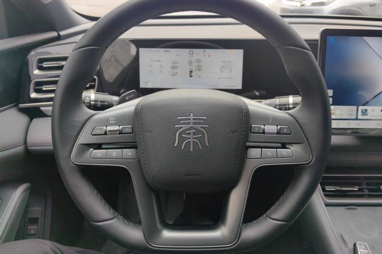 Used BYD Qin L 2025 DM-i Smart Drive 120KM Superior Model
